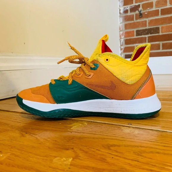 Size 10 - Nike PG 3 All Star - CI2140-901 - Picture 10 of 16